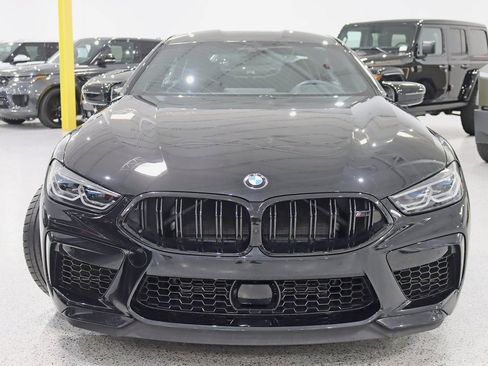Used 2025 BMW M8 Competition image 9