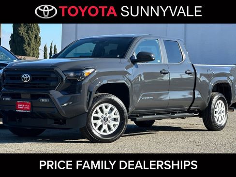 New 2025 Toyota Tacoma SR5 image 1