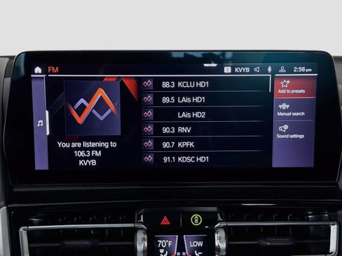 Used 2024 BMW 840i Gran Coupe w/ Driving Assistance Package RWD image 15