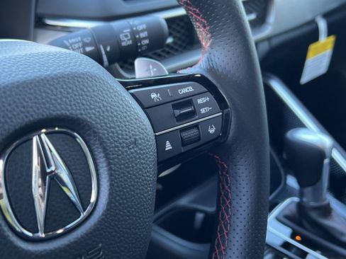 New 2025 Acura ADX A-Spec image 29