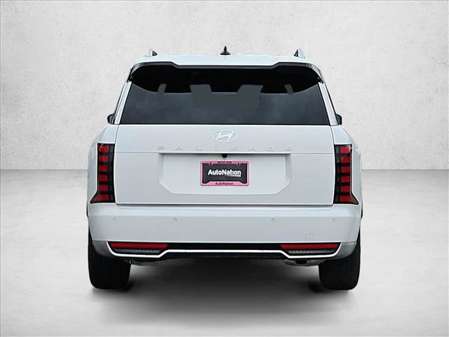 Certified 2026 Hyundai Palisade Calligraphy FWD image 6