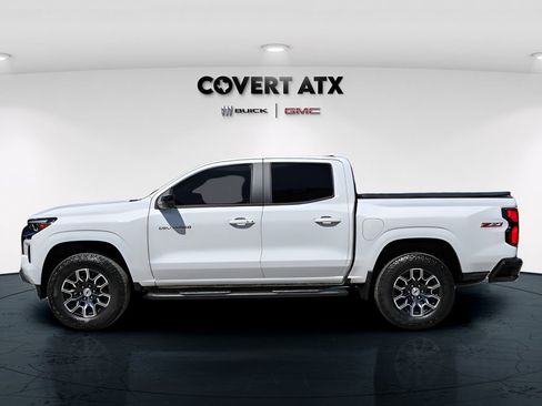 Used 2024 Chevrolet Colorado Z71 w/ Advanced Trailering Package AWD/4WD image 5