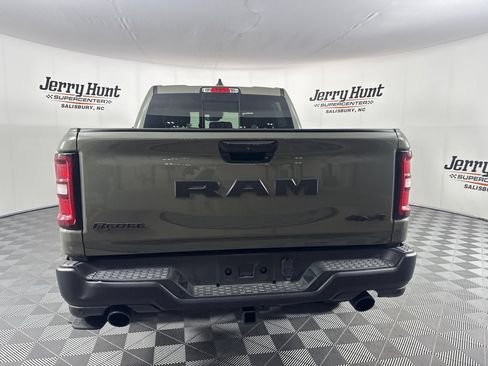 Used 2026 RAM 1500 Rebel w/ Rebel Level 2 Equipment Group AWD/4WD image 8