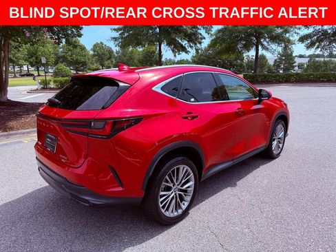 Certified 2023 Lexus NX 350 AWD w/ Vision Package image 8