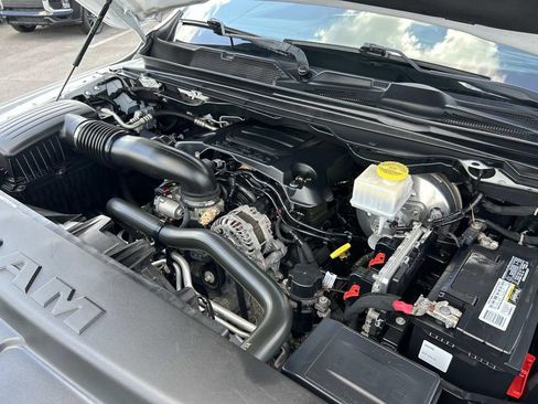Used 2020 RAM 1500 Limited AWD/4WD image 25