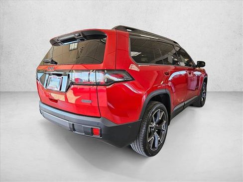 New 2026 Jeep Cherokee Overland w/ Advanced Pro Tech Group AWD/4WD image 2