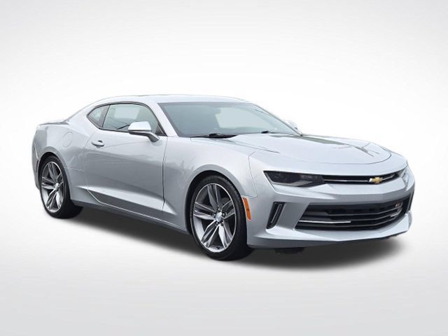 Used 2018 Chevrolet Camaro LT w/ RS Package RWD 360° Tour