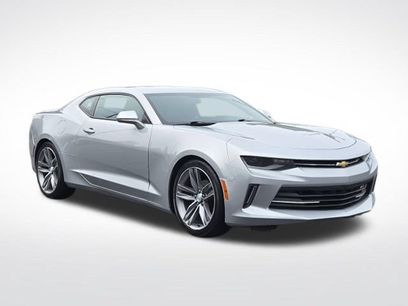 Used 2018 Chevrolet Camaro LT w/ RS Package