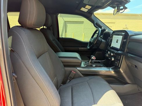 Used 2021 Ford F150 XLT w/ Equipment Group 302A High AWD/4WD image 12