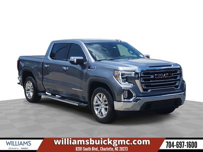 Certified 2022 GMC Sierra 1500 SLT w/ SLT Premium Plus Package