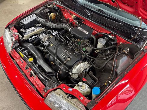 Used 1988 Honda CRX DX image 69