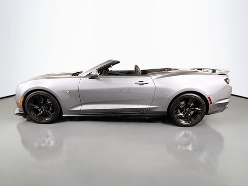 Used 2022 Chevrolet Camaro SS image 4