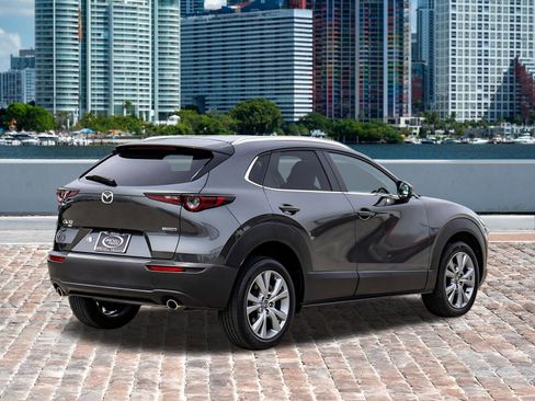 Used 2023 MAZDA CX-30 AWD 2.5 S w/ Preferred Package image 12