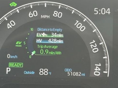 Used 2024 Toyota RAV4 SE w/ Weather & Moonroof Package AWD/4WD image 3