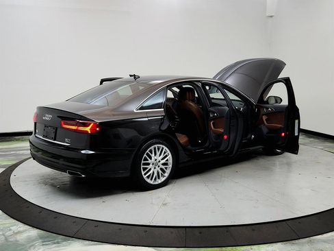 Used 2016 Audi A6 3.0T Prestige w/ Prestige Package image 11