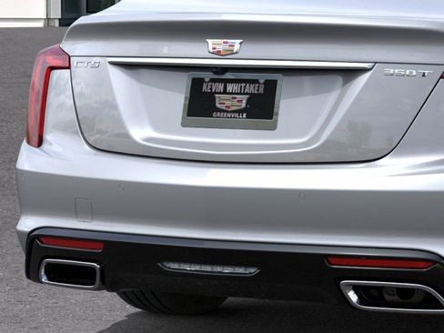 New 2026 Cadillac CT5 Premium Luxury RWD image 14