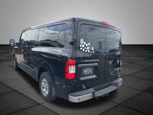 Used 2018 Nissan NV 3500 SL RWD image 7