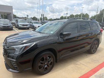 Used 2025 Subaru Ascent Onyx Edition