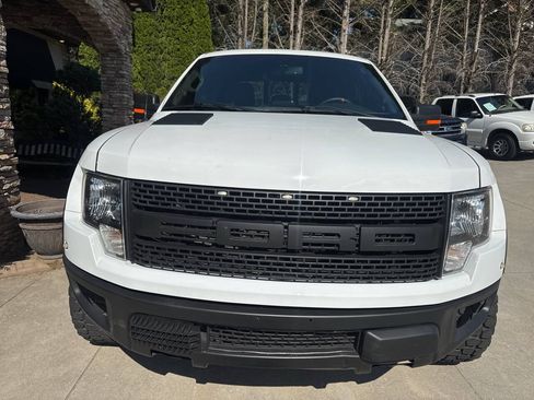 Used 2012 Ford F150 Raptor AWD/4WD image 7