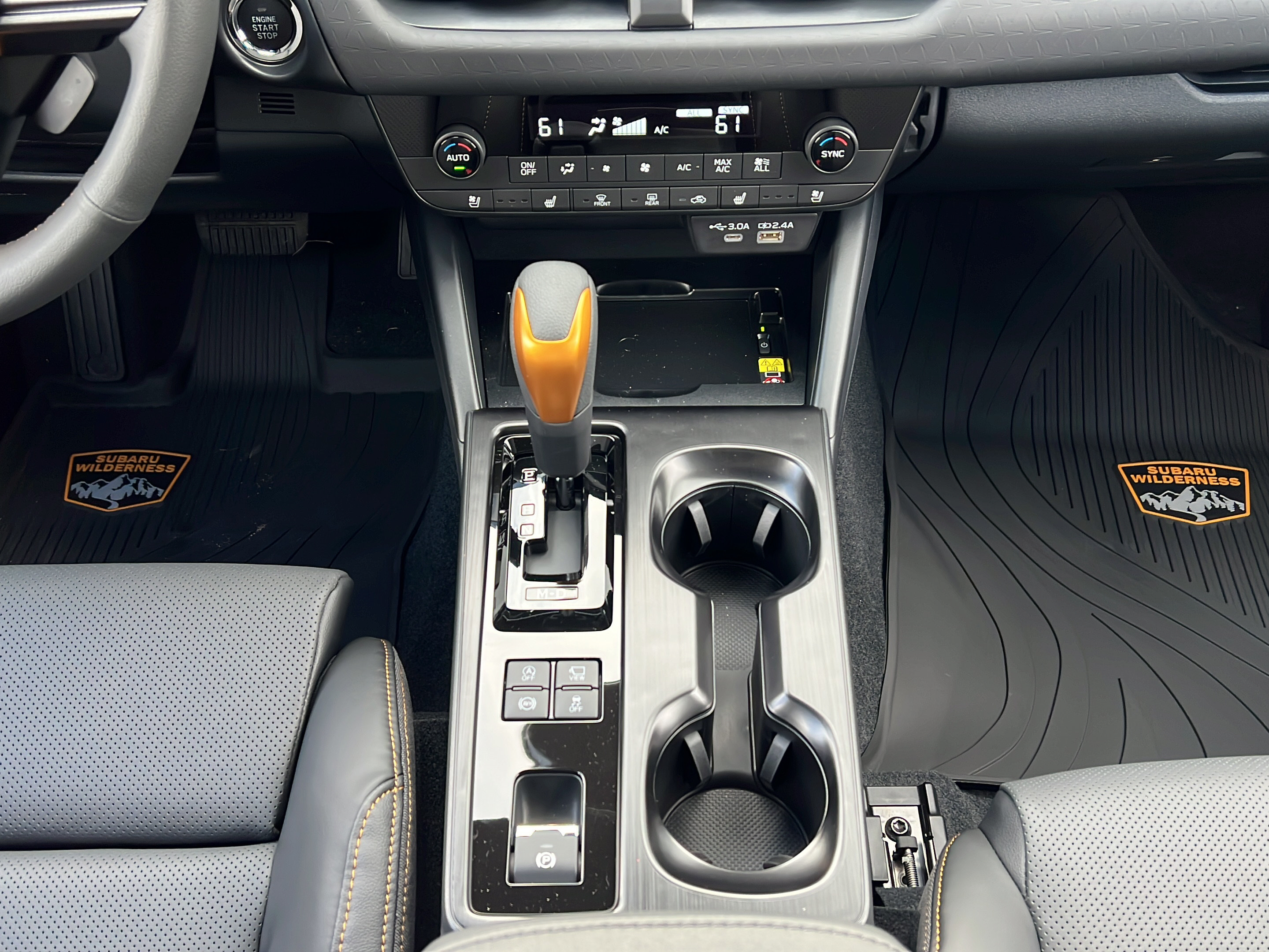 New 2026 Subaru Outback Wilderness AWD/4WD image 14