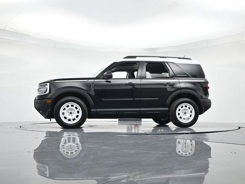 New 2025 Ford Bronco Sport Heritage w/ Convenience Package AWD/4WD image 36