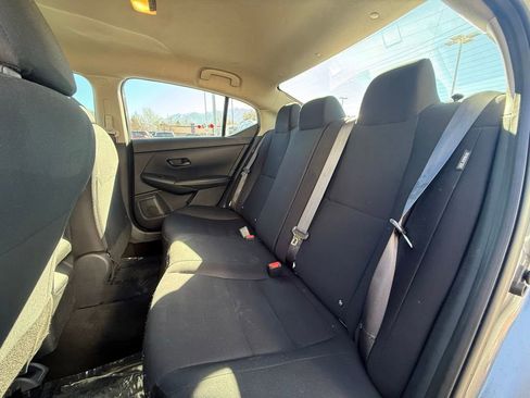 Used 2024 Nissan Sentra S image 23
