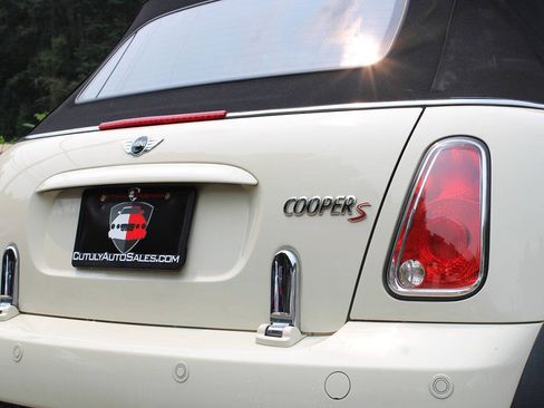 Used 2007 MINI Cooper S FWD image 35