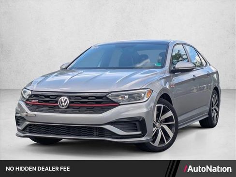 Used 2019 Volkswagen Jetta GLI Autobahn FWD image 1