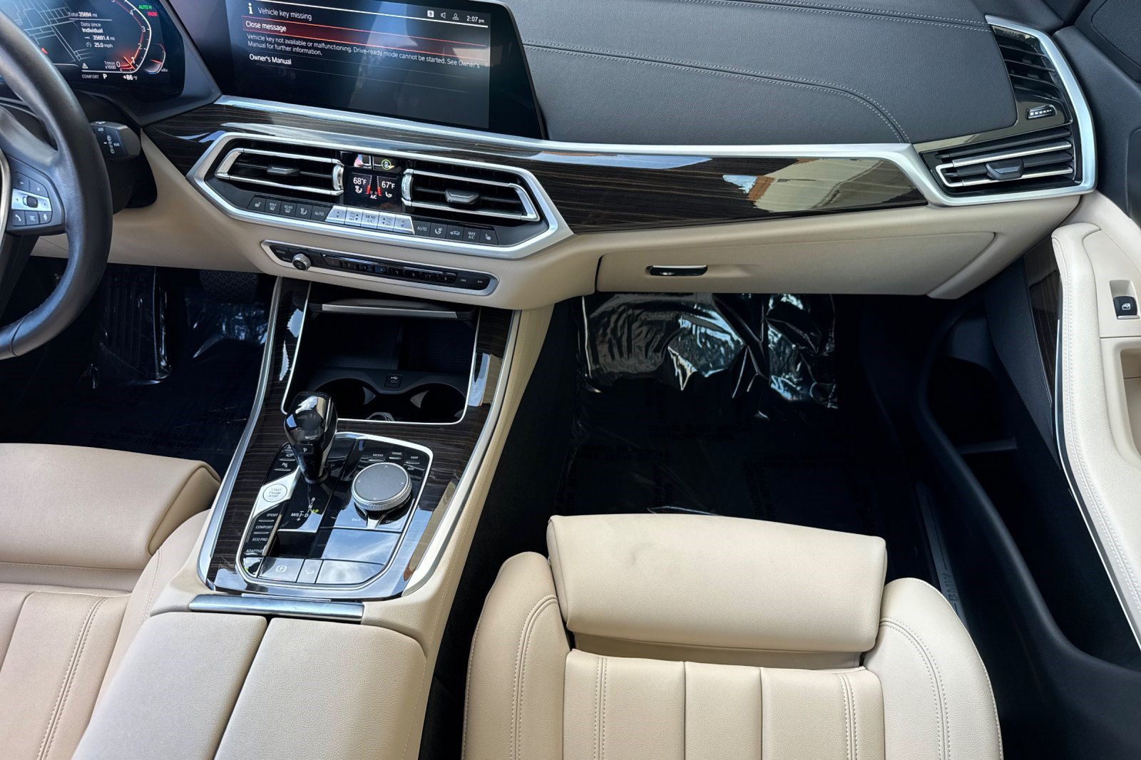 Used 2021 BMW X5 xDrive40i w/ Convenience Package AWD/4WD image 32