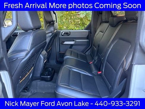 Used 2023 Ford Bronco Badlands AWD/4WD image 16