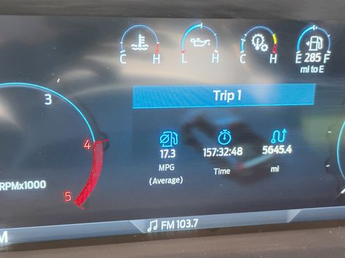 Used 2023 Ford F250 Lariat w/ Sport Appearance Package AWD/4WD image 14