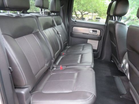 Used 2014 Ford F150 FX4 w/ Equipment Group 402A Luxury AWD/4WD image 31
