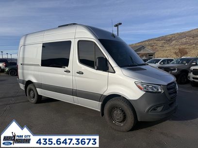 Used 2024 Mercedes-Benz Sprinter 2500