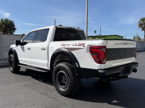 Used 2024 Ford F150 Raptor image 3