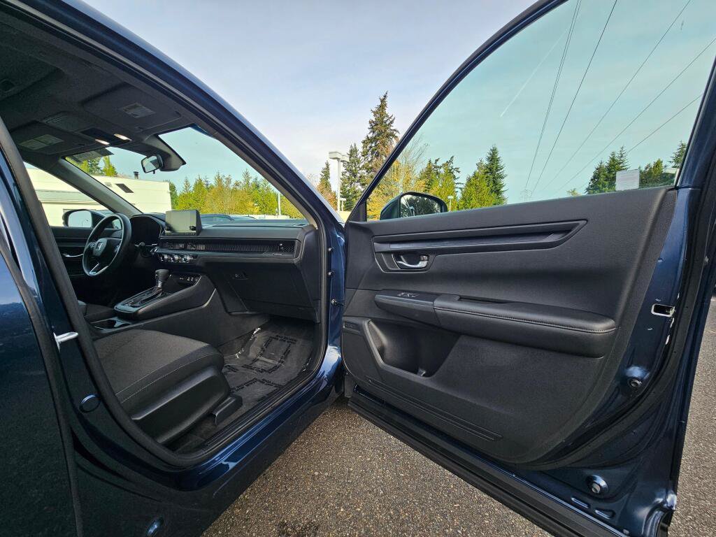 Certified 2024 Honda CR-V EX image 12