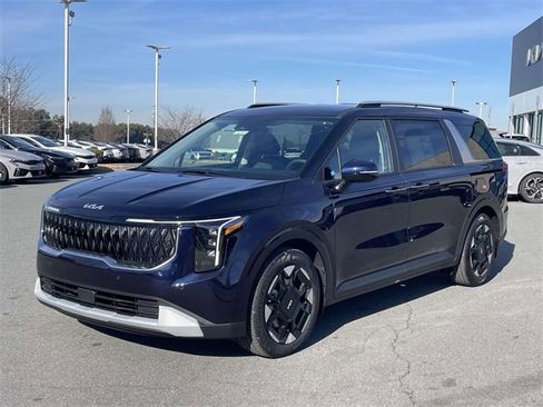 New 2026 Kia Carnival EX image 8