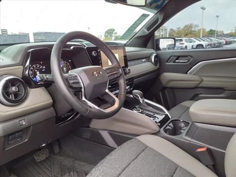 New 2024 Chevrolet Colorado ZR2 w/ Safety Package image 13