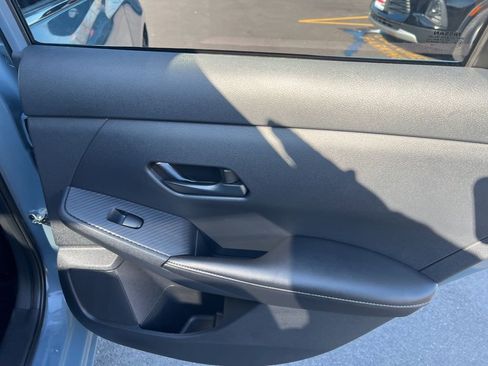 Certified 2025 Nissan Sentra SV w/ All-Weather Package image 16