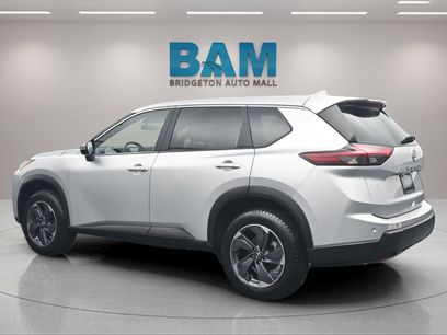 Used 2025 Nissan Rogue SV