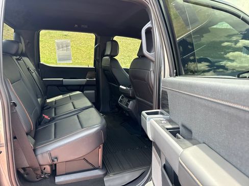 Used 2025 Ford F150 Lariat w/ Equipment Group 501A Mid AWD/4WD image 24