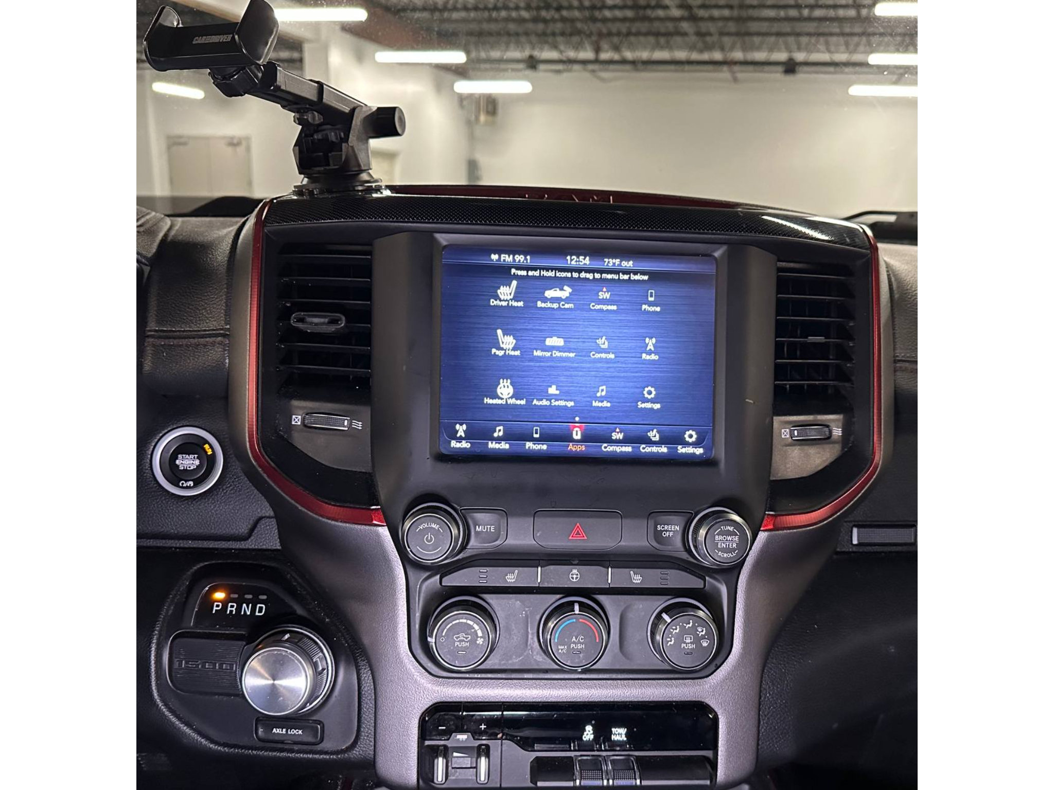 Used 2020 RAM 1500 Rebel w/ Rebel Level 1 Equipment Group RWD image 21