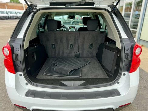Used 2015 Chevrolet Equinox LT AWD/4WD image 8