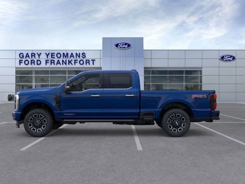 New 2026 Ford F250 Platinum w/ FX4 Off-Road Package image 3