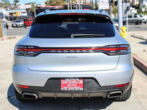 Used 2020 Porsche Macan AWD/4WD image 4