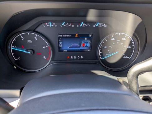 New 2025 Ford F550 4x4 Regular Cab Super Duty image 24