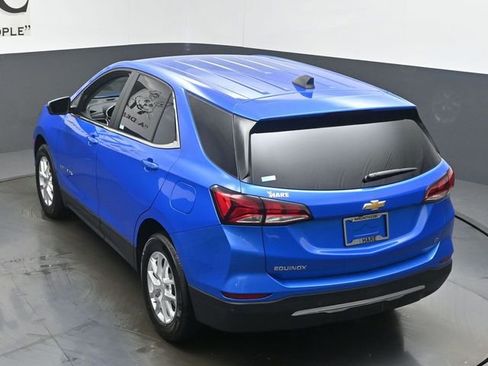 Used 2024 Chevrolet Equinox LT image 40