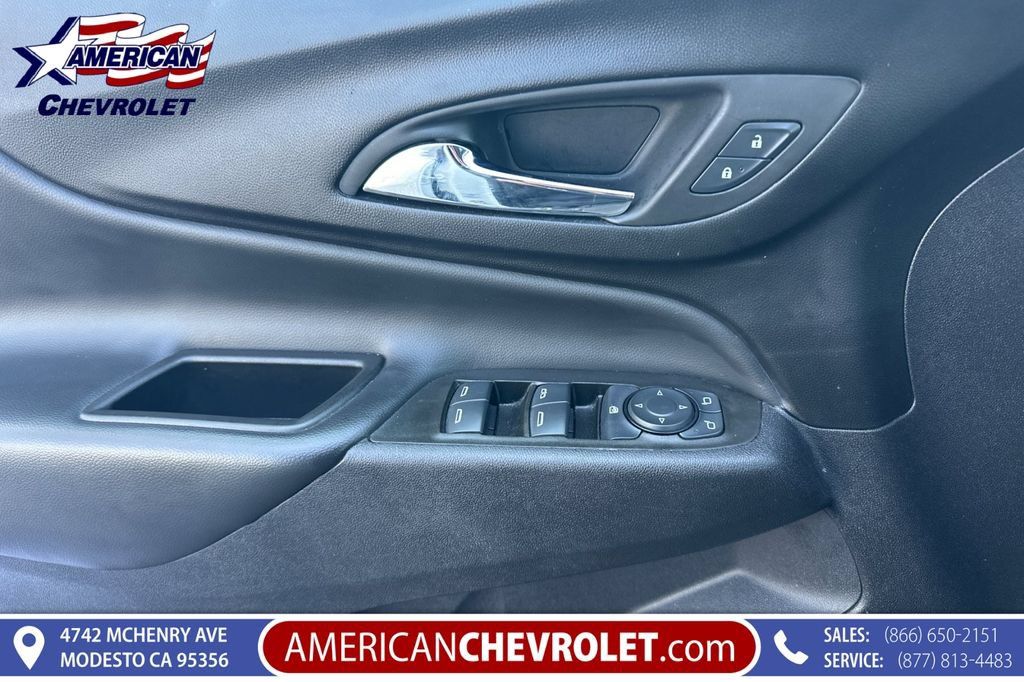 Used 2024 Chevrolet Equinox LT FWD image 11