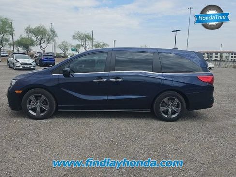 Certified 2022 Honda Odyssey EX image 7