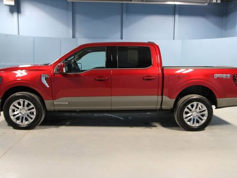 Used 2025 Ford F150 King Ranch w/ FX4 Off-Road Package image 34