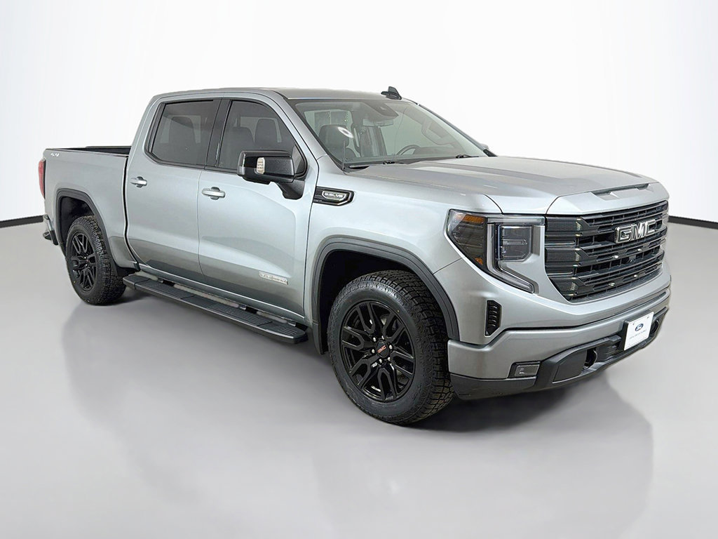 Used 2023 GMC Sierra 1500 Elevation w/ Elevation Premium Package AWD/4WD image 2
